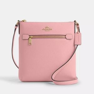New!!! Coach Mini Rowan File Bag 🛍️ Only 1 Left!